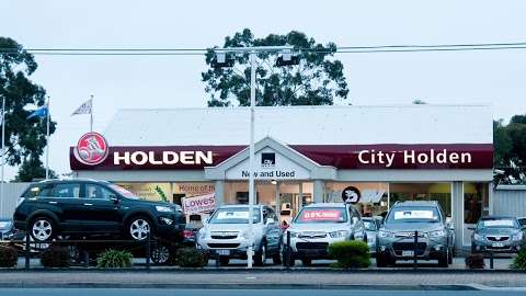 Photo: City Holden Hillcrest